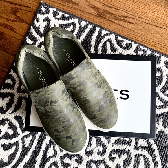 Anthro J/Slides Harry slip-on sneakers - Picture 3 of 8